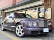 bentley arnage